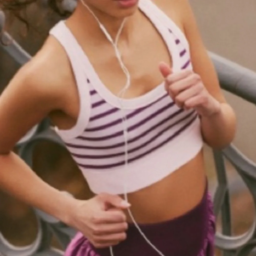 Free People Go To Stripe Top - Picture 3 of 6